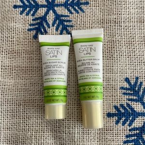 Mary Kay Satin Lips Set